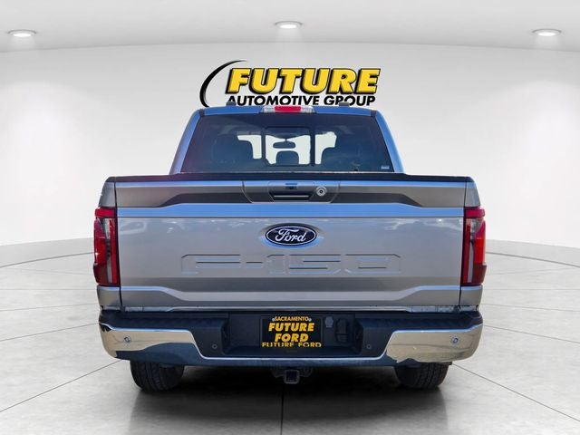2024 Ford F-150 XLT Super Crew 4WD