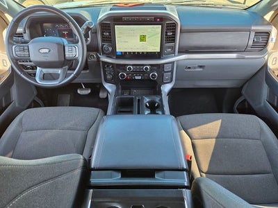 2024 Ford F-150 XLT Super Crew 4WD