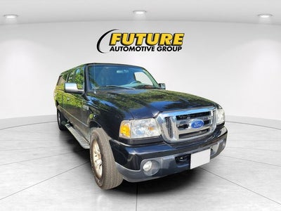 2010 Ford Ranger XLT