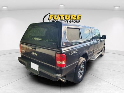 2010 Ford Ranger XLT