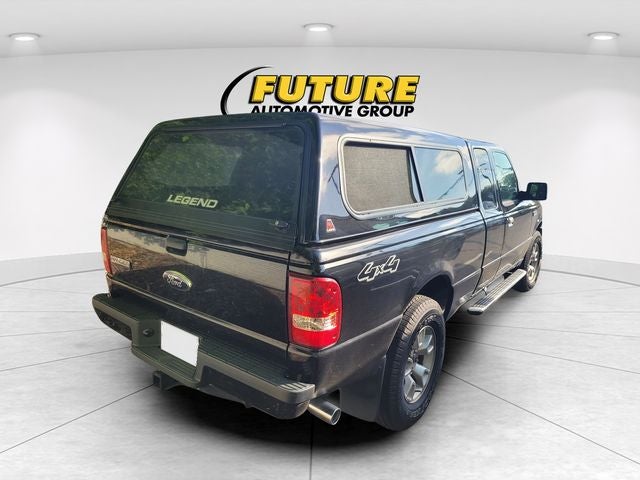 2010 Ford Ranger XLT