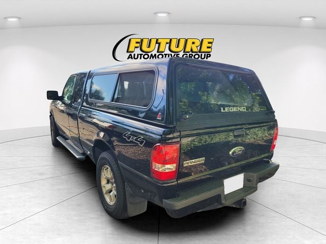 2010 Ford Ranger XLT