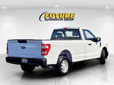 2022 Ford F-150 XL
