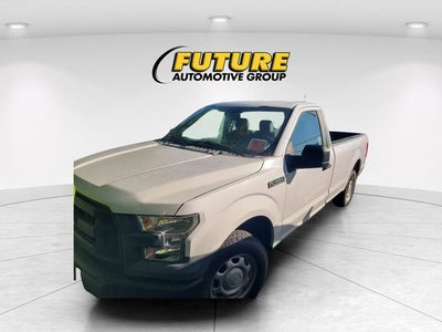 2016 Ford F-150 XL