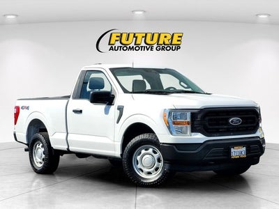 2021 Ford F-150 XL