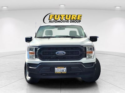2021 Ford F-150 XL