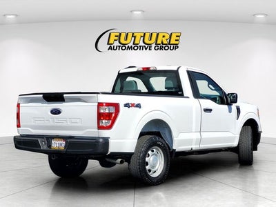 2021 Ford F-150 XL