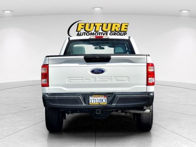 2021 Ford F-150 XL