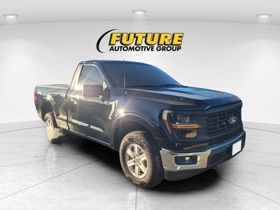 2025 Ford F-150 XL 5.0 4WD