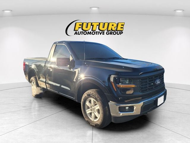 2025 Ford F-150 XL 5.0 4WD