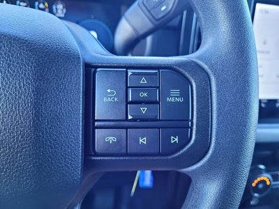 2025 Ford F-150 XL 5.0 4WD