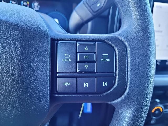 2025 Ford F-150 XL 5.0 4WD