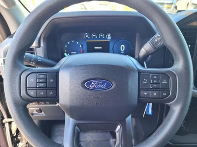 2025 Ford F-150 XL 5.0 4WD