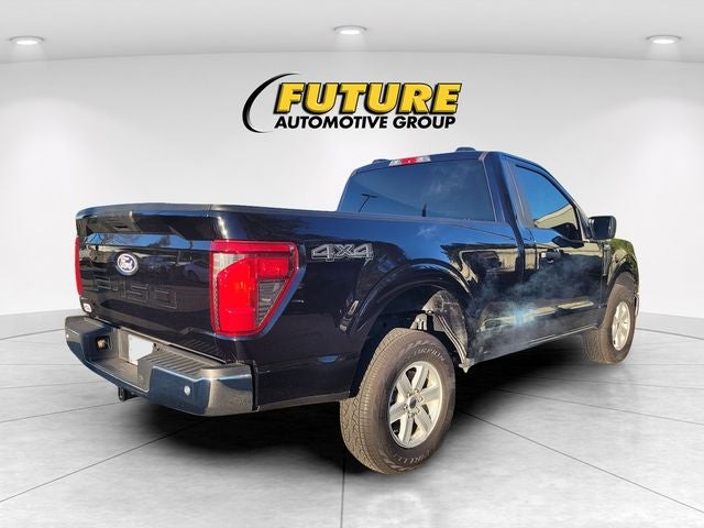 2025 Ford F-150 XL 5.0 4WD