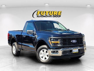 2025 Ford F-150 XL 5.0 4WD