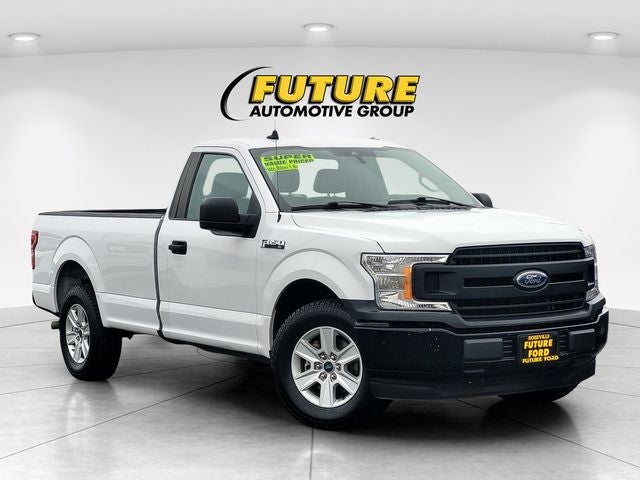 2020 Ford F-150 XL 5.0