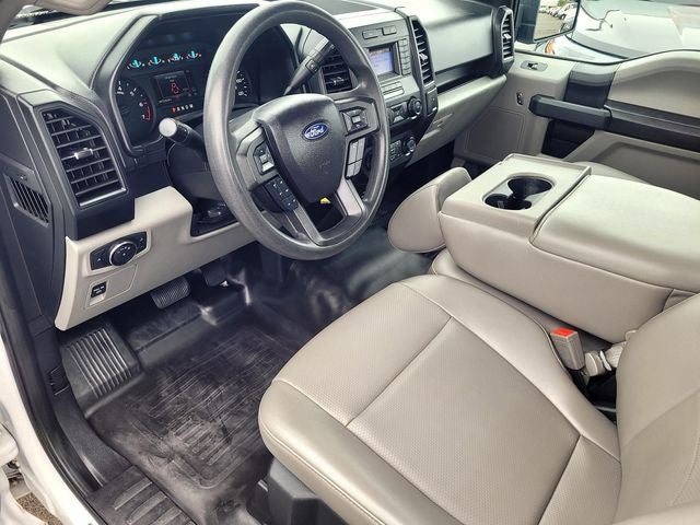 2020 Ford F-150 XL 5.0