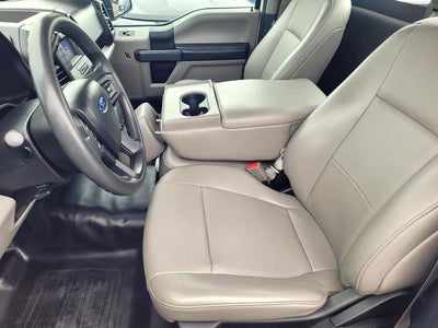 2020 Ford F-150 XL 5.0