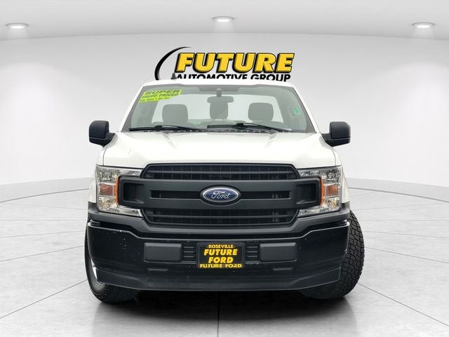 2020 Ford F-150 XL 5.0