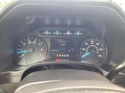 2020 Ford F-150 XL 5.0