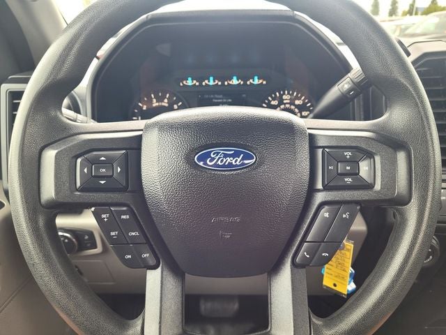 2020 Ford F-150 XL 5.0