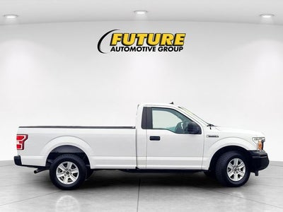 2020 Ford F-150 XL 5.0