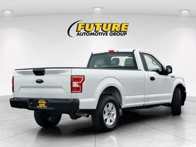 2020 Ford F-150 XL 5.0