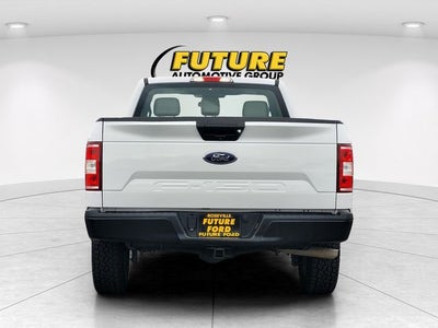 2020 Ford F-150 XL 5.0