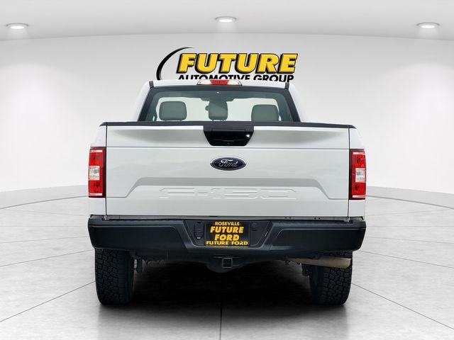 2020 Ford F-150 XL 5.0