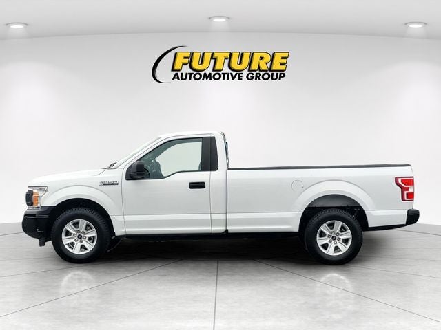 2020 Ford F-150 XL 5.0