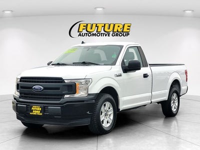2020 Ford F-150 XL 5.0