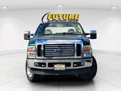 2010 Ford F-250SD XL