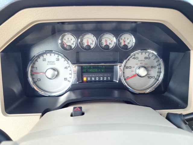 2010 Ford F-250SD XL