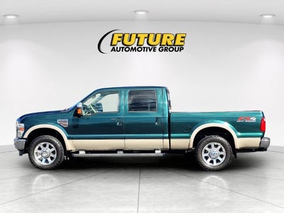 2010 Ford F-250SD XL