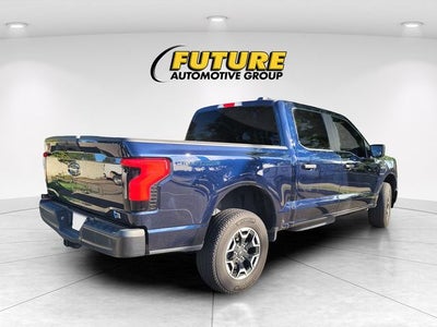 2023 Ford F-150 Lightning Pro