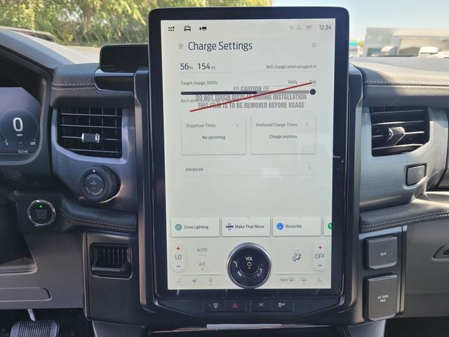 2025 Ford F-150 Lightning Flash