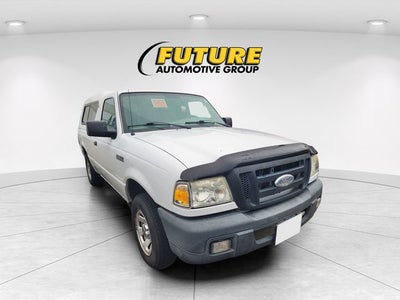 2007 Ford Ranger XL