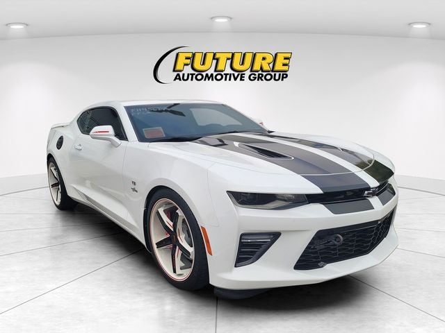 2016 Chevrolet Camaro SS 2SS