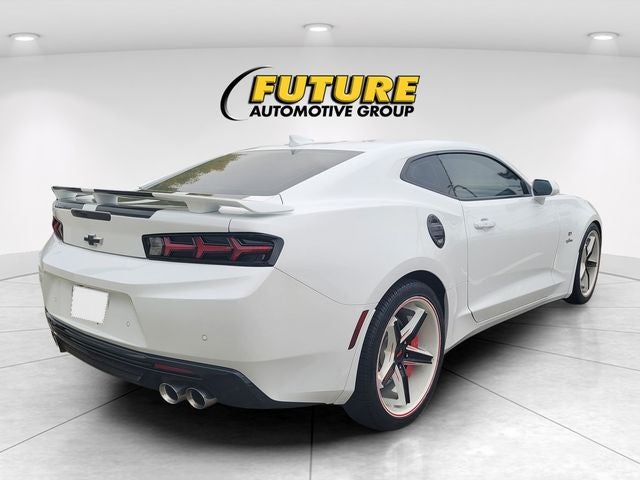 2016 Chevrolet Camaro SS 2SS