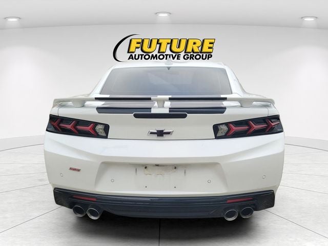 2016 Chevrolet Camaro SS 2SS