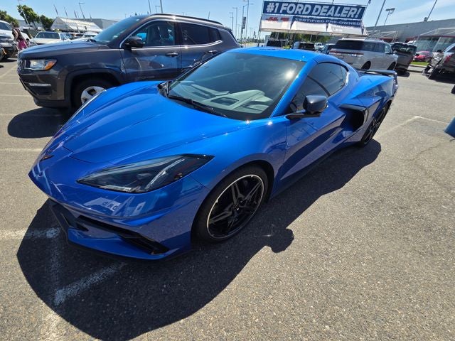 2023 Chevrolet Corvette Stingray 3LT