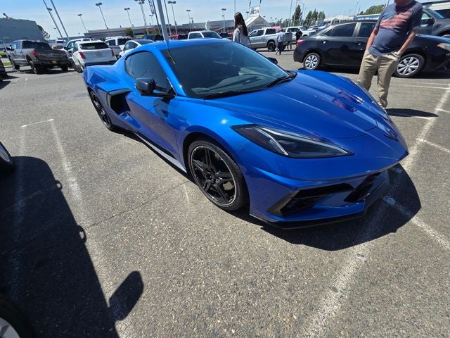 2023 Chevrolet Corvette Stingray 3LT