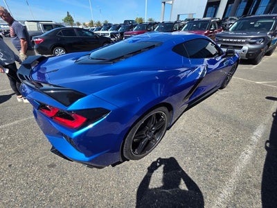 2023 Chevrolet Corvette Stingray 3LT