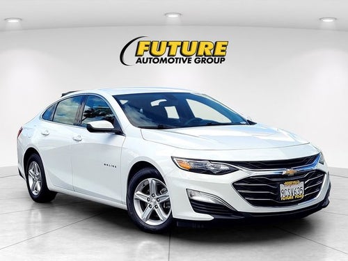 2022 Chevrolet Malibu LS 1FL