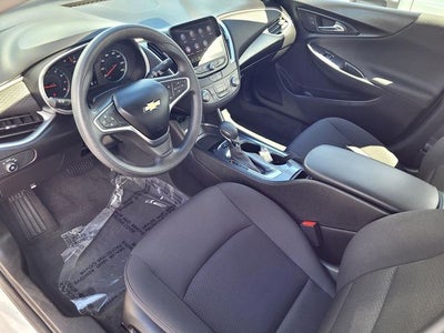 2022 Chevrolet Malibu LS 1FL