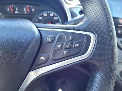 2022 Chevrolet Malibu LS 1FL