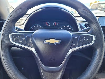 2022 Chevrolet Malibu LS 1FL