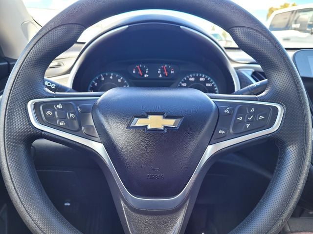 2022 Chevrolet Malibu LS 1FL