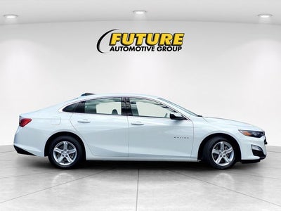 2022 Chevrolet Malibu LS 1FL