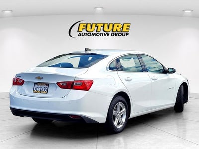 2022 Chevrolet Malibu LS 1FL